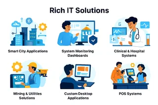 Rich IT Tech Solutions
