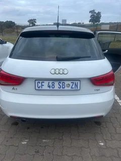 2014 Audi A1 Hatchback