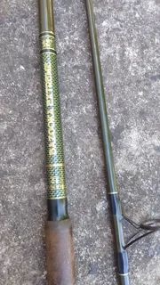 Fresh water fishing rods/reels