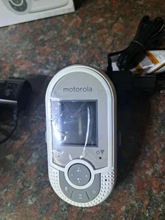 Motorola baby monitor