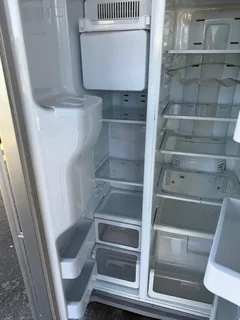 Double door fridge for sale