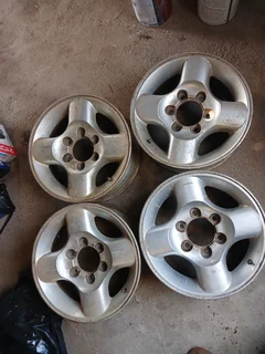 Hardbody Rims