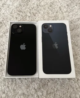 iPhone 13 - 512GB - Midnight