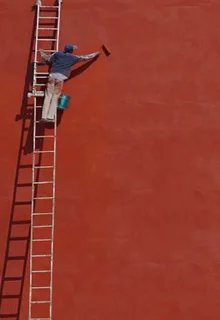 2x painters needed with working at heights certificate