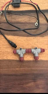 I Command Gauge and accessories (New)