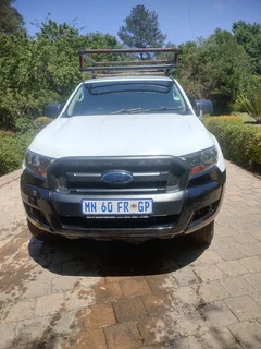 2019 Ford Ranger Extended Cab