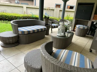 10 Piece Patio Set