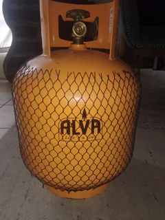 9kg Gas Cylinder with gas