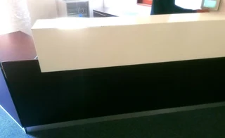 Complete Office Funiture Table&amp; Couch&amp; Filing Cabinet&amp; Lotss