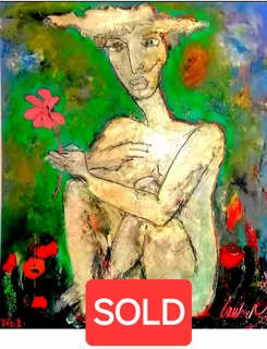 Laubar Artwork Sold