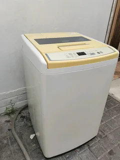 8 kg sumsung washing machine.