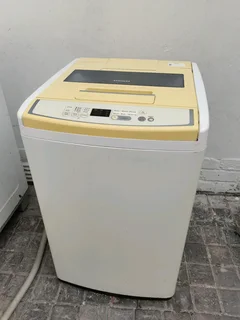 8 kg sumsung washing machine.