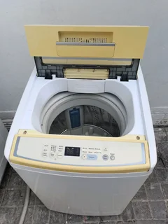 8 kg sumsung washing machine.