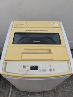 8 kg sumsung washing machine.