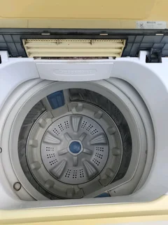 8 kg sumsung washing machine.