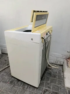 8 kg sumsung washing machine.
