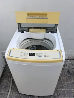 8 kg sumsung washing machine.