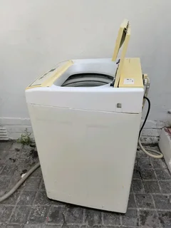 8 kg sumsung washing machine.