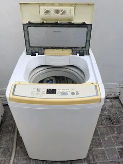 8 kg sumsung washing machine.