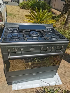 Smeg Gas Stove-free Delivery In Cape Town