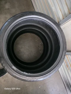 2 × Black hawk 255/35/19 around 45 or more percent