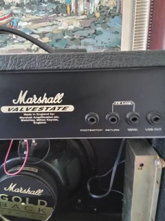 Marshall Valvestate VS65R Amp