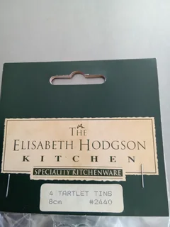 Tartlet Tins