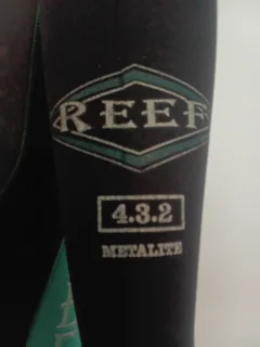 Reef Wetsuit