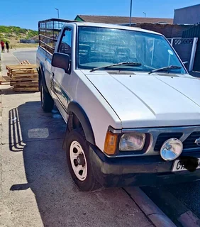 Nissan 1 Tonner 2.4