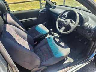 2006 Opel Corsa Hatchback