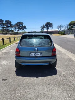 2006 Opel Corsa Hatchback
