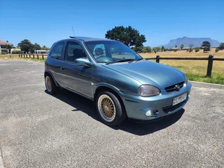 2006 Opel Corsa Hatchback