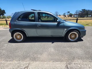 2006 Opel Corsa Hatchback