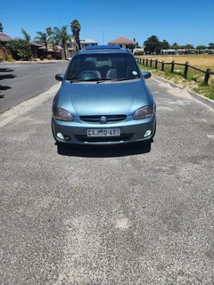 2006 Opel Corsa Hatchback