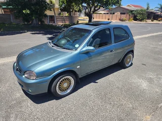 2006 Opel Corsa Hatchback