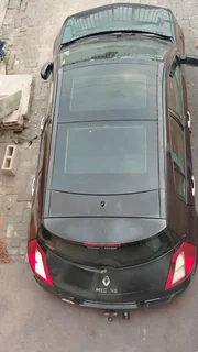 2005 Renault Megane Sedan