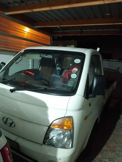 2000 Hyundai H1 Other