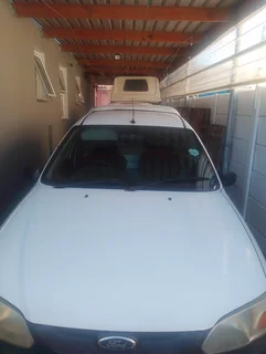 2011 Ford Bantam Single Cab