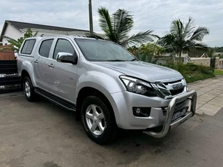 2015 Isuzu KB 300dteq 4x4