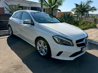 2018 Mercedes Benz A200d