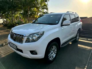 2010 Toyota Prado 3.0d Vx Auto