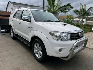 Bargain 2011 Toyota Fortuner 3.0d4d Auto