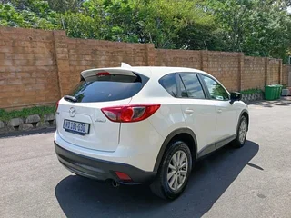 2015 MAZDA cx5 AUTO
