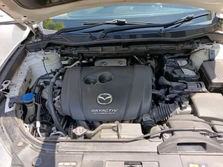 2015 MAZDA cx5 AUTO
