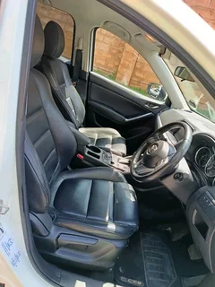 2015 MAZDA cx5 AUTO