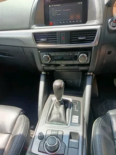 2015 MAZDA cx5 AUTO