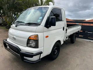 2016 Hyundai H100 aircon spec