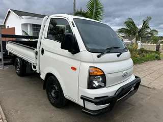 2016 Hyundai H100 aircon spec