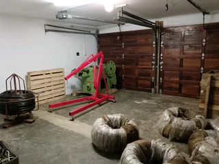 HIGH SPEED NAIL MACHINE