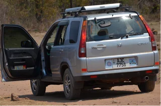 Thule Roof Rack &#43; Basket – Excellent Condition (Pretoria East)
